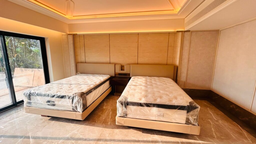 MS Fabrication Designing & Execution Works
